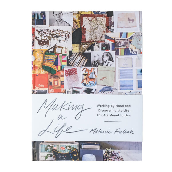 Front cover of Making a Life