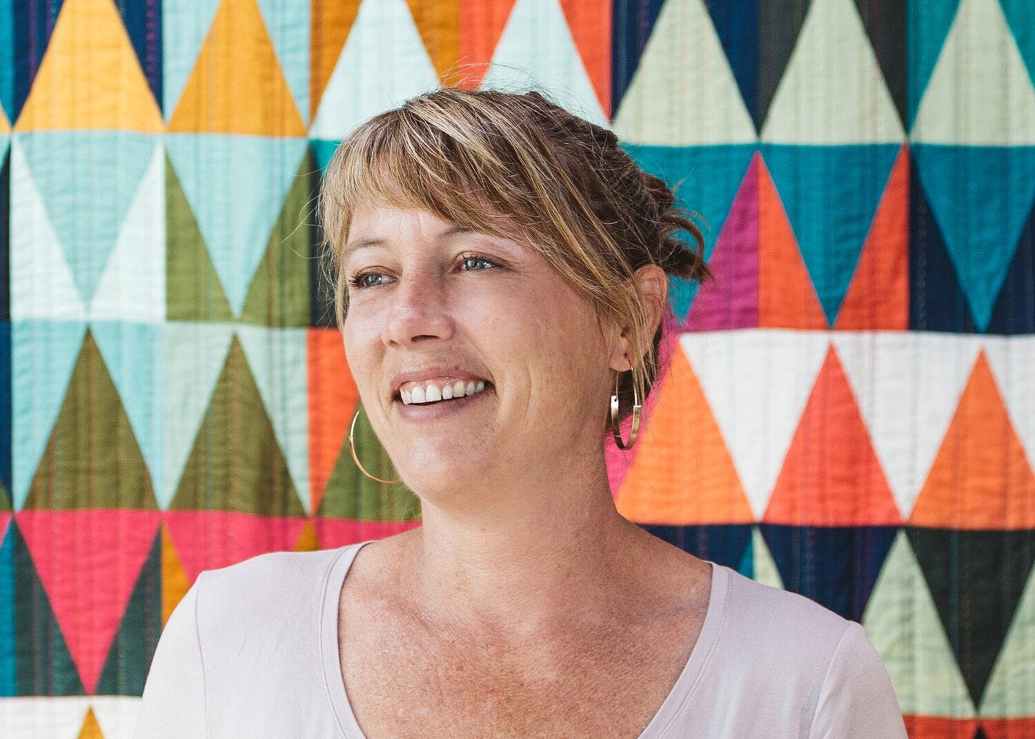 HandSewn Quilting Series II English Paper Piecing Tatter