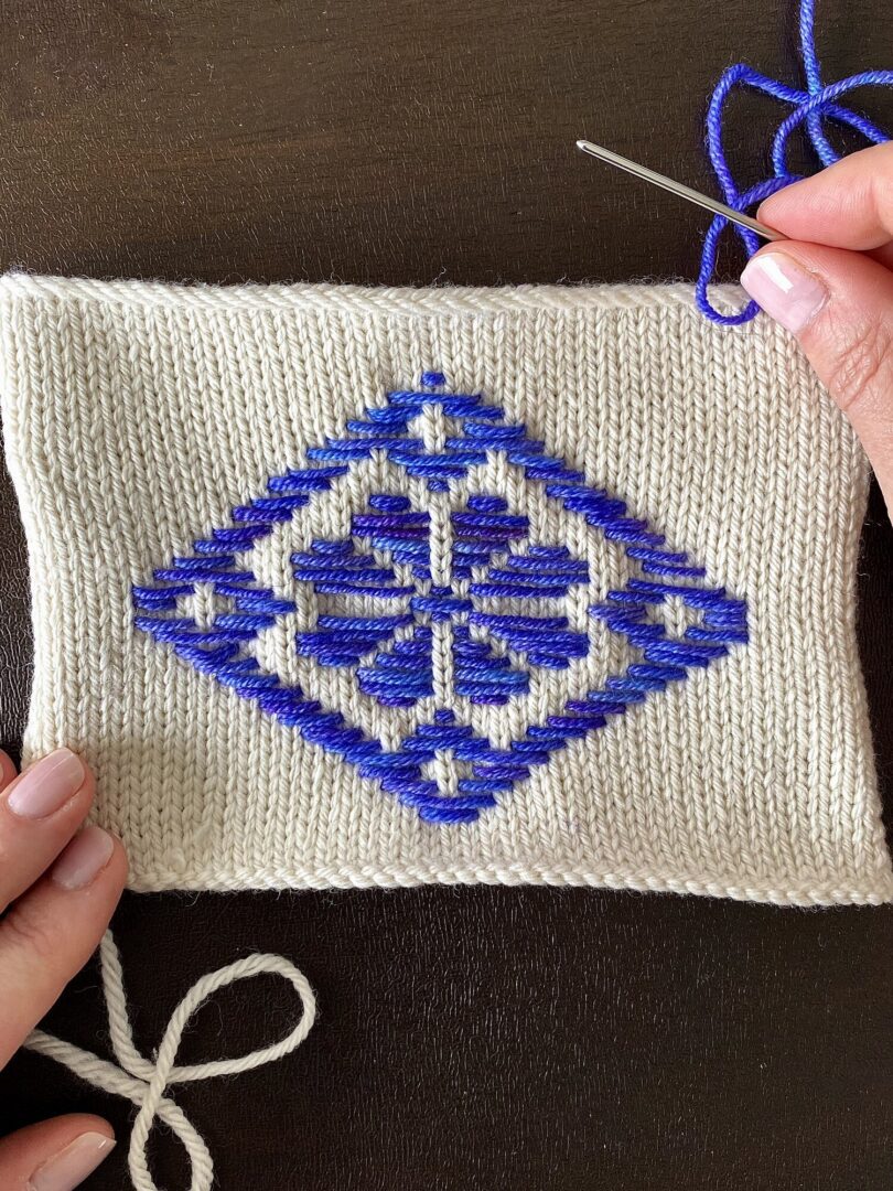 VIRTUAL WORKSHOP: Beginner Cross Stitch