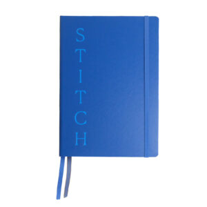 TATTER STITCH Notebook