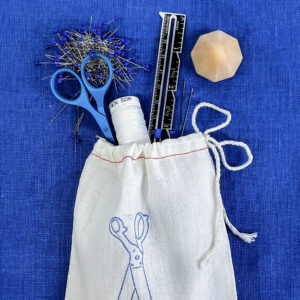 Beginner Hand Sewing Materials Package