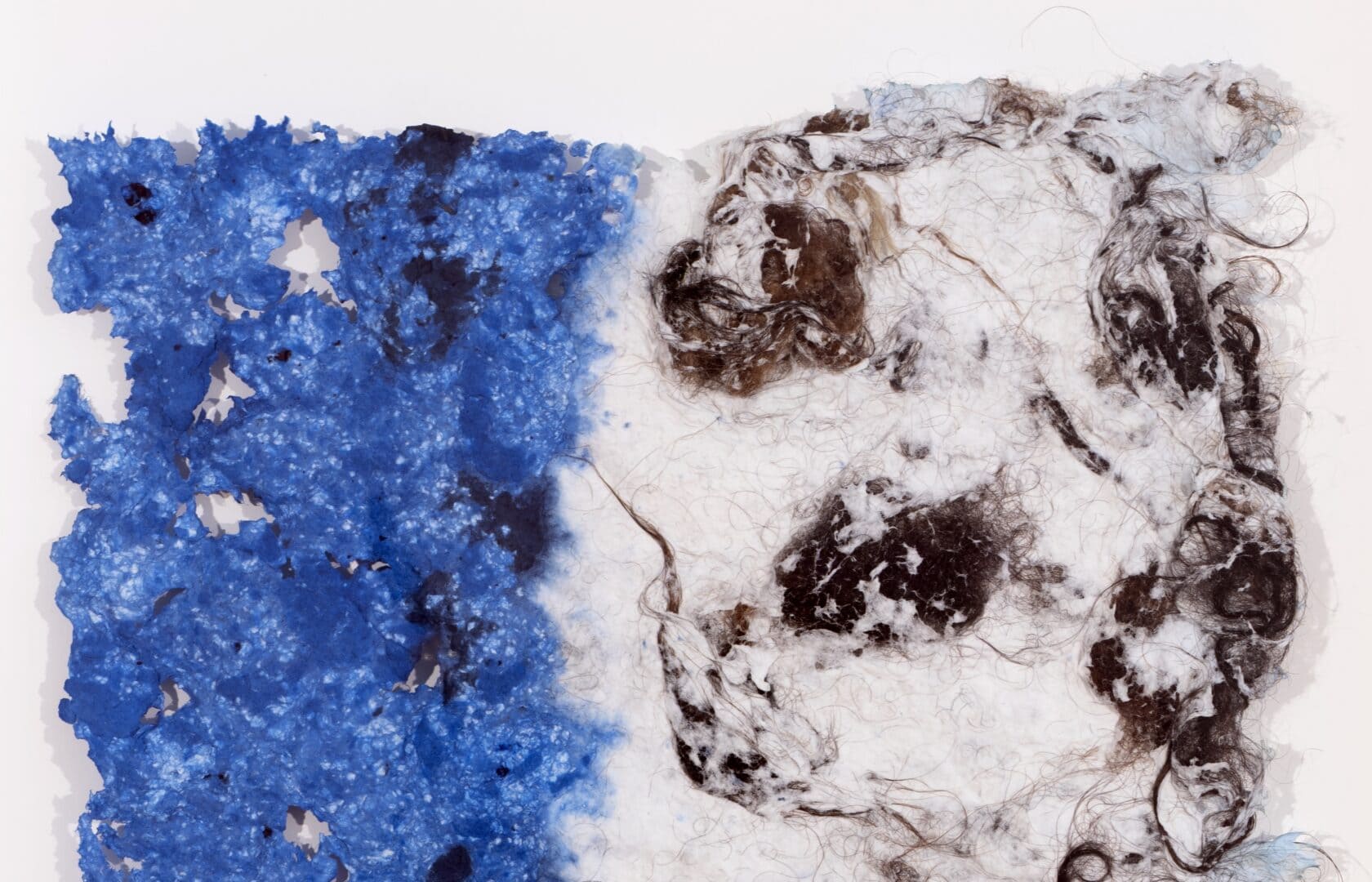 True Blue: The Culpability of a Material – Tatter