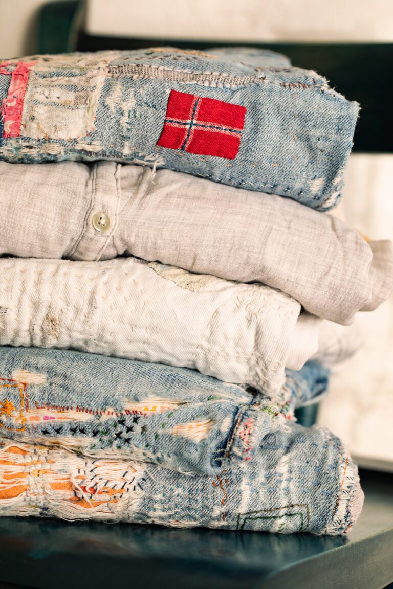 Narrative Mending Tatter