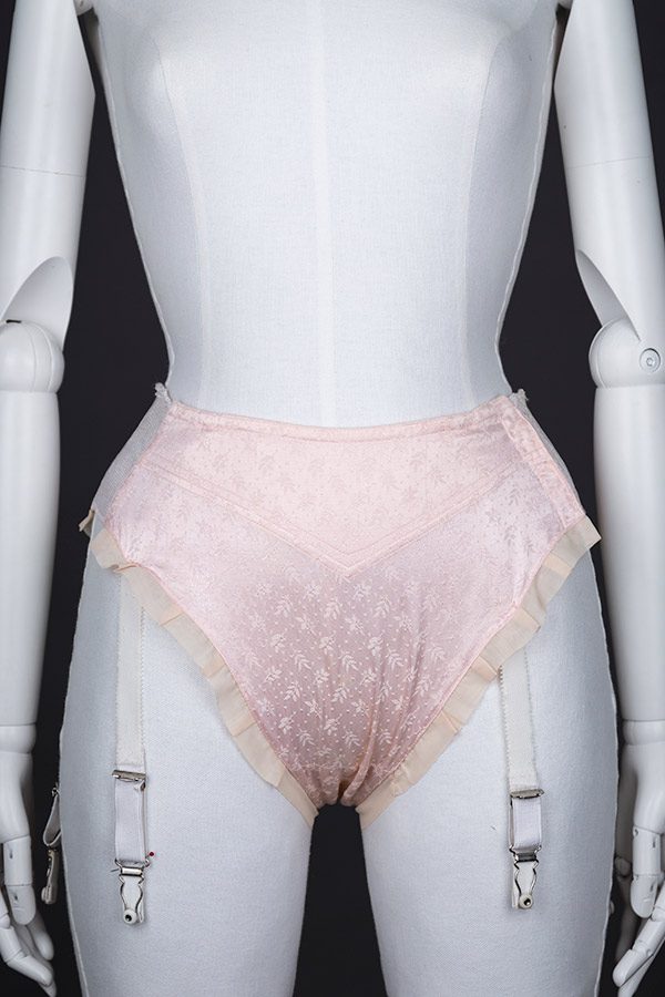 Chester exhibit looks at undergarments: bloomers to thongs