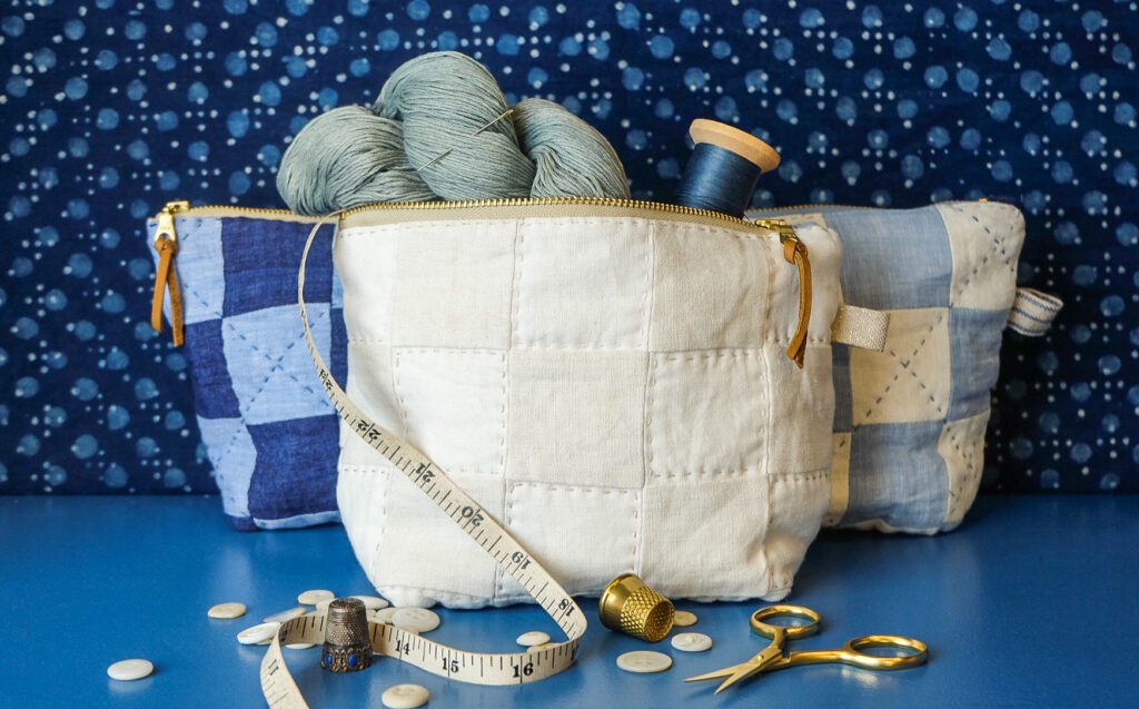 Sew Zipper Pouches [Class in NYC] @ Brooklyn Craft Company