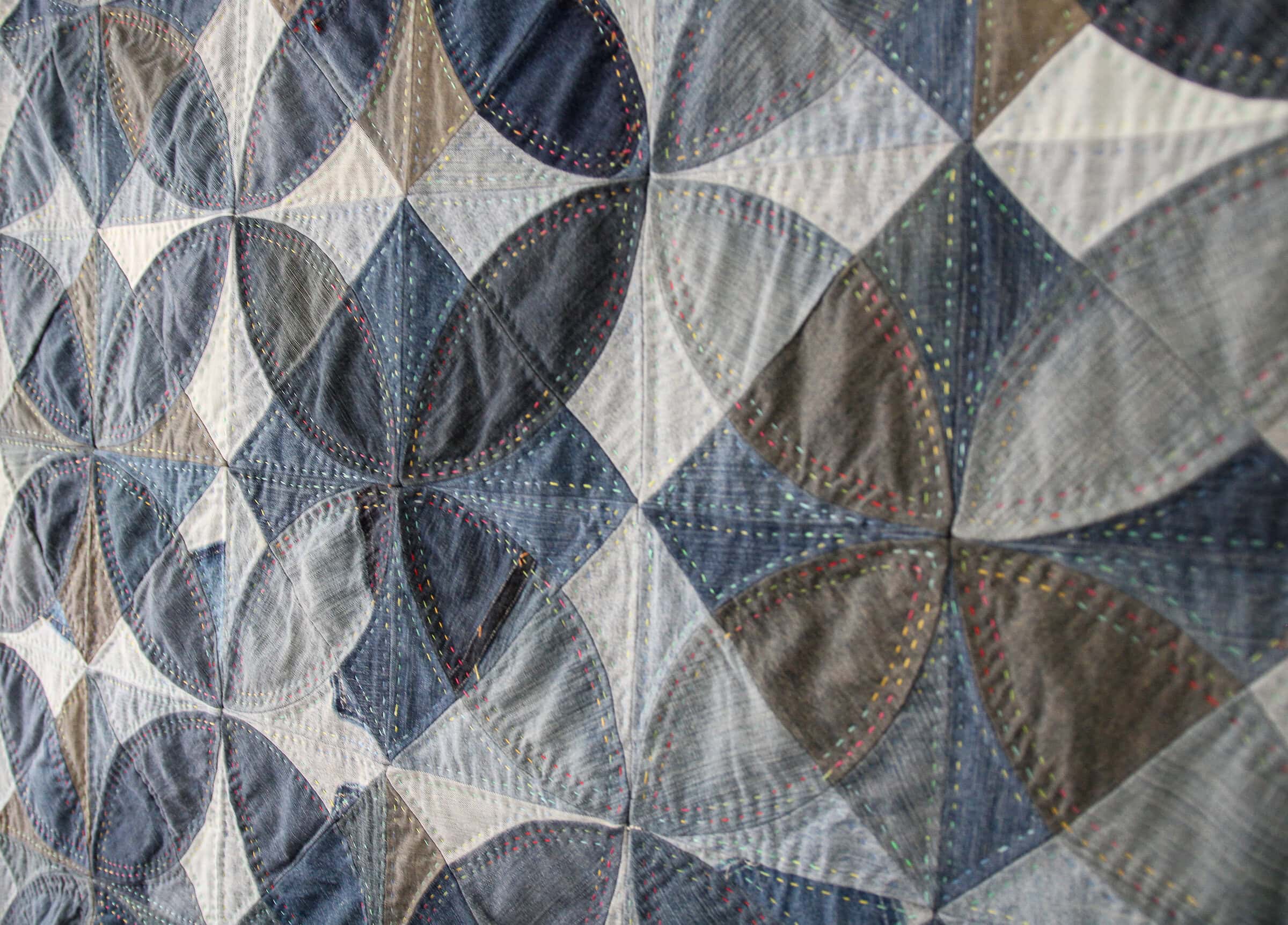 October Quilty Secrets and Guilty Secrets