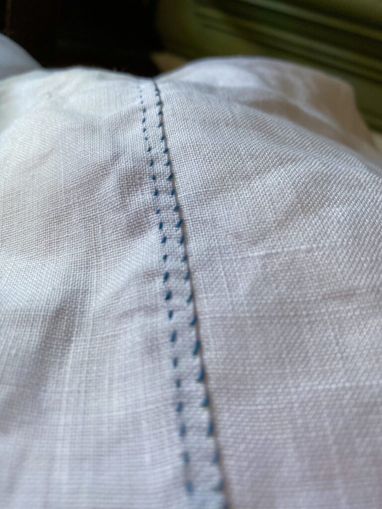 Hand Sewing II: Seams and Hems – Tatter