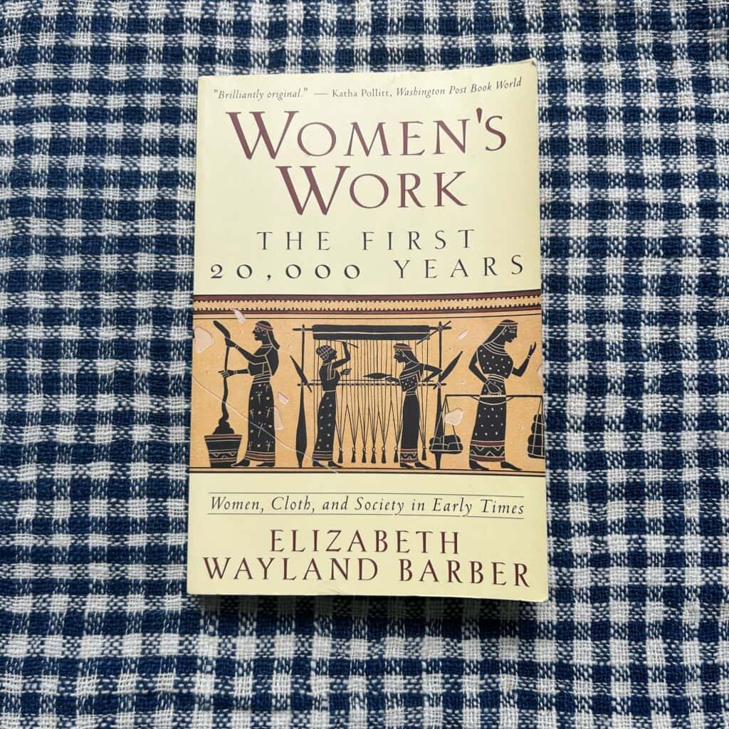 Women's work through the ages.