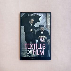 Textiles on Film by Becky Peterson.