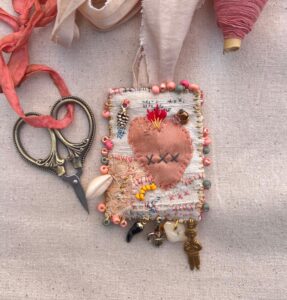 Sacred Stitched Talisman