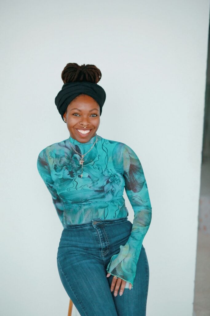 Dr. Sha'Mira Covington